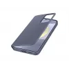 Samsung Smart View Wallet Case Violet Samsung Galaxy S24+ 6,7 inch
