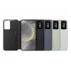 Samsung Smart View Wallet Case Violet Samsung Galaxy S24+ 6,7 inch