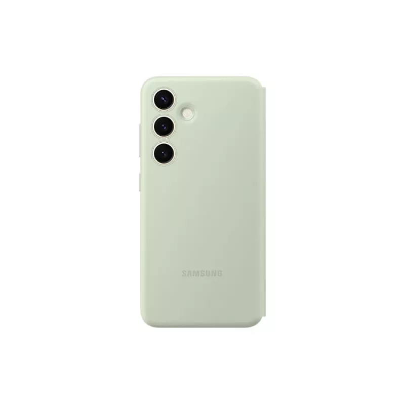 Maciņmacis Samsung Galaxy S24 zaļš