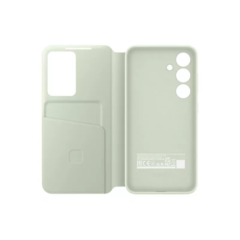 Maciņmacis Samsung Galaxy S24 zaļš