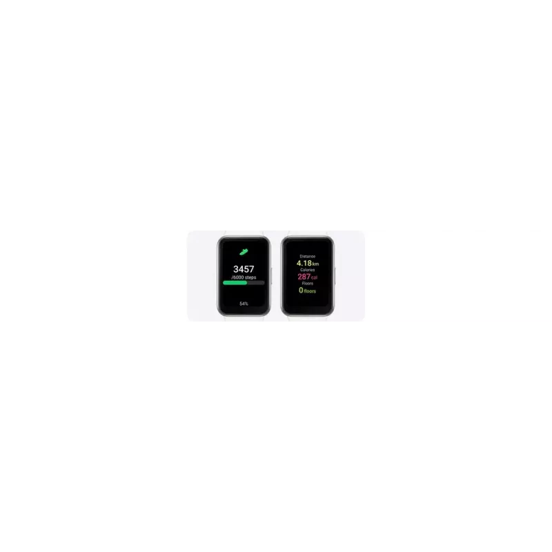Samsung Galaxy Fit3 4.06 cm (1.6 collu) AMOLED 40 mm Digitāls 256 x 402 pikseļi Skārienekrāns Pelēks