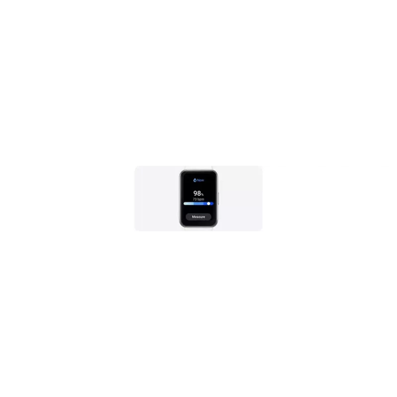 Samsung Galaxy Fit3 4.06 cm (1.6 collu) AMOLED 40 mm Digitāls 256 x 402 pikseļi Skārienekrāns Pelēks