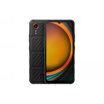 Samsung Galaxy XCover7 16.8 cm (6.6 collu) Dual SIM Android 14 5G USB Type-C 6 GB 128 GB 4050 mAh Melns