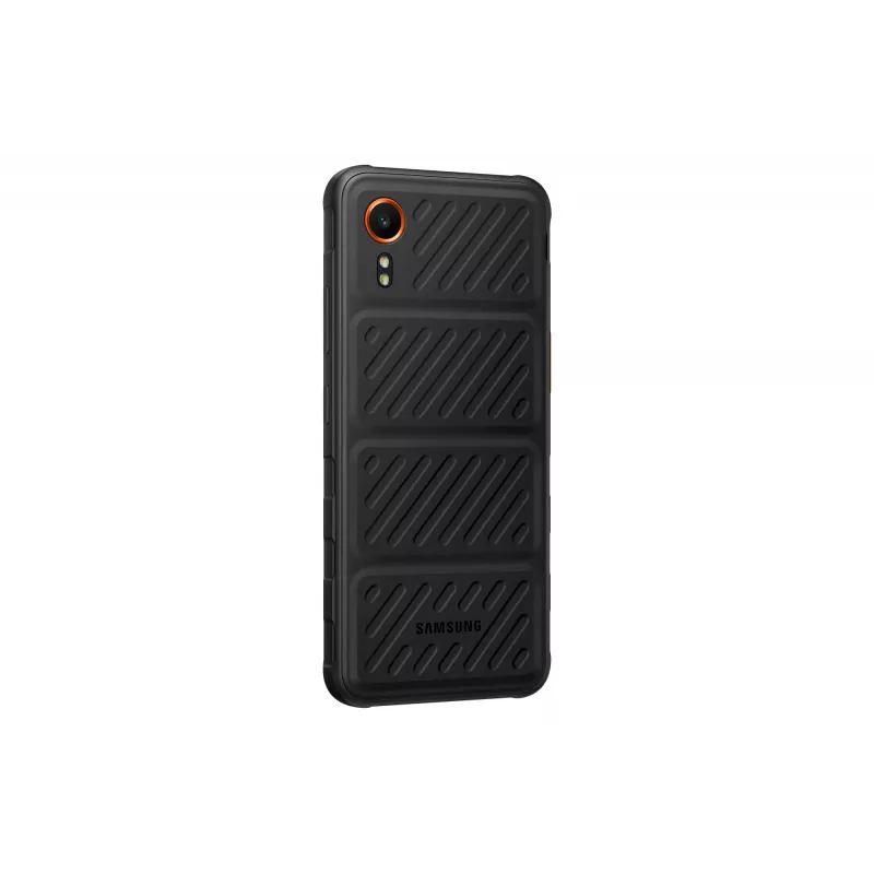 Samsung Galaxy XCover7 16.8 cm (6.6 collu) Dual SIM Android 14 5G USB Type-C 6 GB 128 GB 4050 mAh Melns