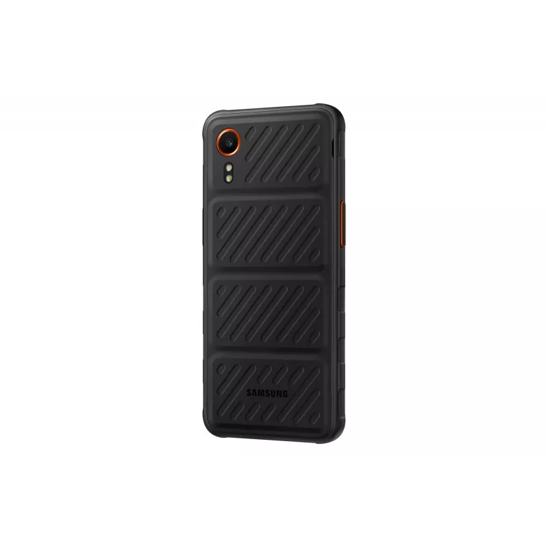 Samsung Galaxy XCover7 16.8 cm (6.6 collu) Dual SIM Android 14 5G USB Type-C 6 GB 128 GB 4050 mAh Melns