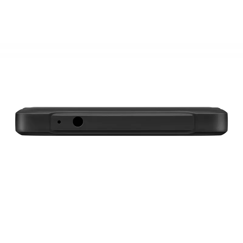Samsung Galaxy XCover7 16.8 cm (6.6 collu) Dual SIM Android 14 5G USB Type-C 6 GB 128 GB 4050 mAh Melns