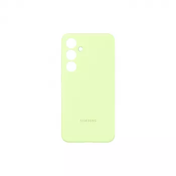 Samsung Silicone Case Green vāciņš mobilajam telefonam 17 cm (6,7 collas)
