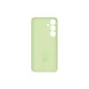 Samsung Silicone Case Green vāciņš mobilajam telefonam 17 cm (6,7 collas)