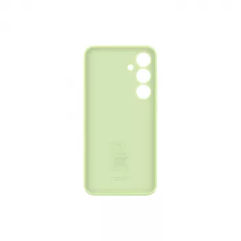 Samsung Silicone Case Green vāciņš mobilajam telefonam 17 cm (6,7 collas)