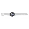 Samsung Galaxy Watch7 3,81 cm (1,5 collu) AMOLED 44 mm Digitāls 480 x 480 pikseļi Skārienekrāns 4G Sudrabs Wi-Fi GPS (satelīts)