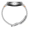Samsung Galaxy Watch7 3,81 cm (1,5 collu) AMOLED 44 mm Digitāls 480 x 480 pikseļi Skārienekrāns 4G Sudrabs Wi-Fi GPS (satelīts)