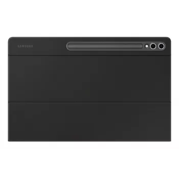 Samsung EF-DX920 QWERTY angļu valodas tastatūras maciņš melns Pogo Pin