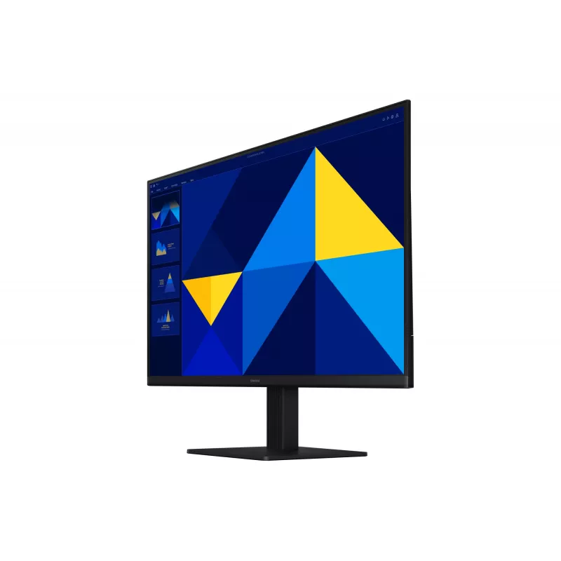 Samsung S30GD monitors 68.6 cm (27 collas) 1920 x 1080 pikseļi Full HD LCD Melns