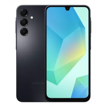 Samsung Galaxy A16 17 cm (6.7 collu) Hibrīds Divu SIM 4G USB Type-C 4 GB 128 GB 5000 mAh Melns