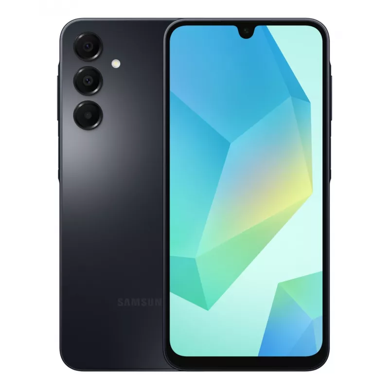Samsung Galaxy A16 17 cm (6.7 collu) Hibrīds Divu SIM 4G USB Type-C 4 GB 128 GB 5000 mAh Melns