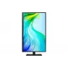 Samsung S61F 27 collu LCD monitors, 2560 x 1440 pikseļi, Quad HD, melns