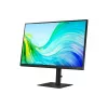 Samsung S61F 27 collu LCD monitors, 2560 x 1440 pikseļi, Quad HD, melns