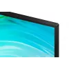 Samsung S61F 27 collu LCD monitors, 2560 x 1440 pikseļi, Quad HD, melns