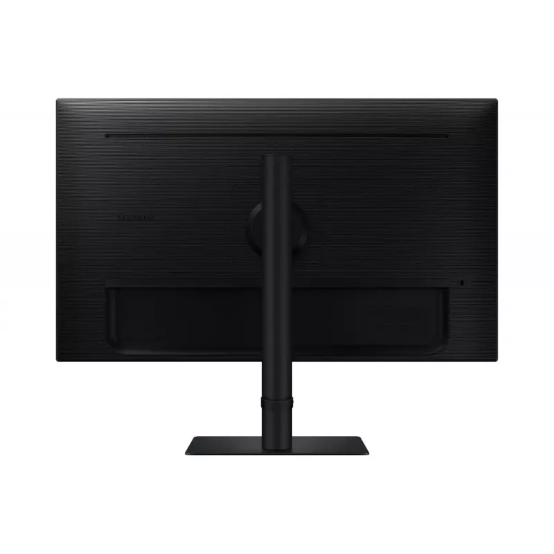 Samsung S61F 27 collu LCD monitors, 2560 x 1440 pikseļi, Quad HD, melns
