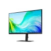 Samsung S61F 27 collu LCD monitors, 2560 x 1440 pikseļi, Quad HD, melns