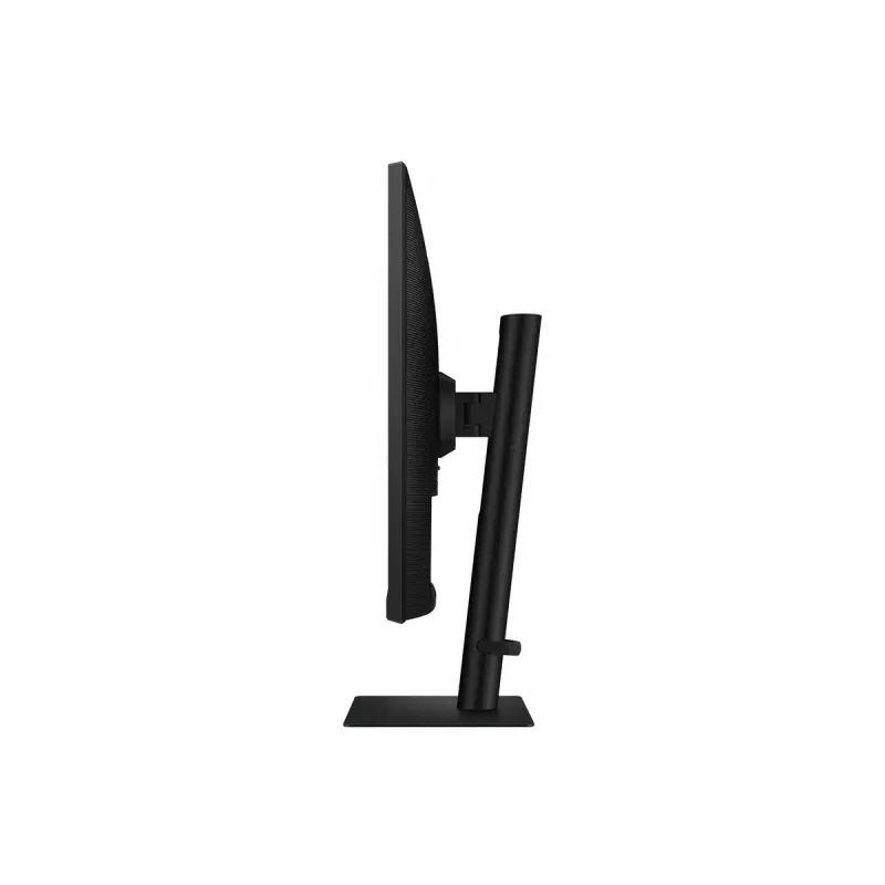 Samsung S61F 27 collu LCD monitors, 2560 x 1440 pikseļi, Quad HD, melns