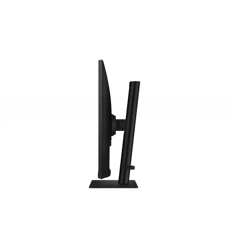 Samsung S61F 27 collu LCD monitors, 2560 x 1440 pikseļi, Quad HD, melns