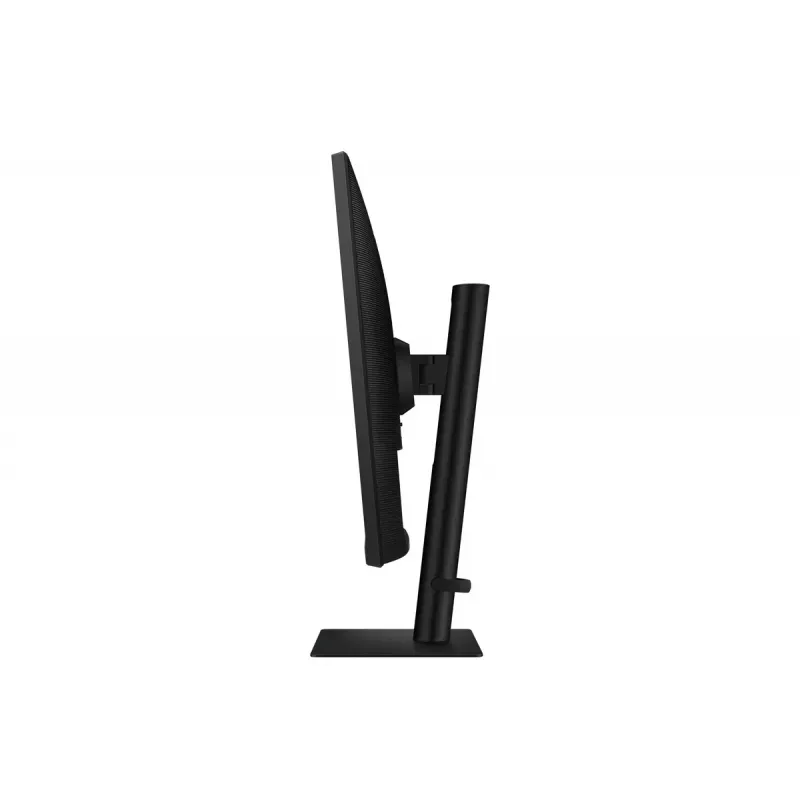 Samsung S61F 27 collu LCD monitors, 2560 x 1440 pikseļi, Quad HD, melns