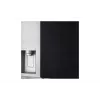 LG GSXE90MBDD ledusskapis Side-by-Side brīvstāvošs 628 L Nerūsējošais tērauds