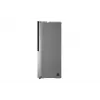 LG GSXE90MBDD ledusskapis Side-by-Side brīvstāvošs 628 L Nerūsējošais tērauds