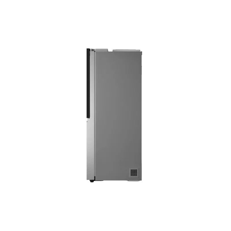 LG GSXE90MBDD ledusskapis Side-by-Side brīvstāvošs 628 L Nerūsējošais tērauds