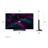 LG OLED evo AI 48 collu C5 4K Smart TV