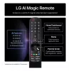 LG OLED evo AI 65 collu C5 4K Smart TV