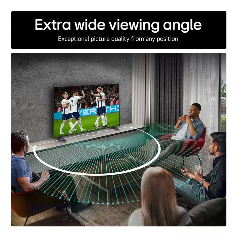 LG OLED evo AI 65 collu C5 4K Smart TV