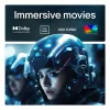 LG OLED evo AI 65 collu C5 4K Smart TV