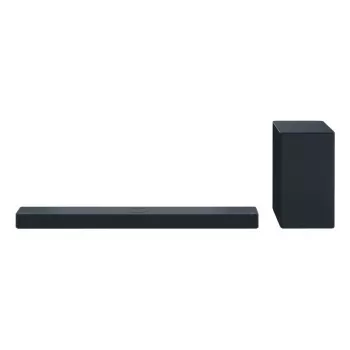 Soundbar LG DSC9S.DDEULLM Dolby Atmos 3.1 ar bezvadu zemfrekvences skaļruni