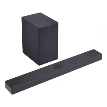 Soundbar LG DSC9S.DDEULLM Dolby Atmos 3.1 ar bezvadu zemfrekvences skaļruni