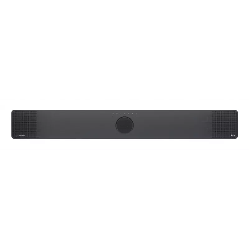 Soundbar LG DSC9S.DDEULLM Dolby Atmos 3.1 ar bezvadu zemfrekvences skaļruni