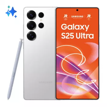 Samsung Galaxy S25 Ultra 17.5 cm (6.9 collas) Dual SIM Android 15 5G USB Type-C 12 GB 256 GB 5000 mAh Melns, Sudrabs, Balts