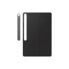 Samsung EF-DX625 QWERTY Pogo Pin Melna tastatūra Galaxy Tab S10 FE+