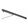 Samsung EF-DX625 QWERTY Pogo Pin Melna tastatūra Galaxy Tab S10 FE+