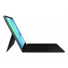 Samsung EF-DX625 QWERTY Pogo Pin Melna tastatūra Galaxy Tab S10 FE+