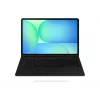 Samsung EF-DX625 QWERTY Pogo Pin Melna tastatūra Galaxy Tab S10 FE+