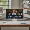 Samsung M8 M80F datora monitors 81,3 cm (32 inch) 3840 x 2160 pikseļi 4K Ultra HD LCD Balts