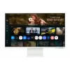 Samsung M8 M80F datora monitors 81,3 cm (32 inch) 3840 x 2160 pikseļi 4K Ultra HD LCD Balts