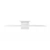 Samsung M8 M80F datora monitors 81,3 cm (32 inch) 3840 x 2160 pikseļi 4K Ultra HD LCD Balts