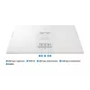 Samsung M8 M80F datora monitors 81,3 cm (32 inch) 3840 x 2160 pikseļi 4K Ultra HD LCD Balts
