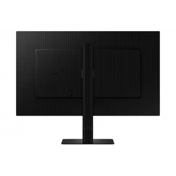 Samsung S60UD monitors 68.6 cm (27 collas) 2560 x 1440 pikseļi Quad HD LCD Melns