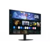 Samsung M5 M50F datora monitors 81.3 cm (32 colli) 1920 x 1080 pikseļi Full HD LCD Melns