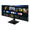 Samsung M5 M50F datora monitors 81.3 cm (32 colli) 1920 x 1080 pikseļi Full HD LCD Melns
