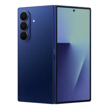 Samsung Galaxy Z Fold7, 20.3 cm (8 collu), 16 GB, 1 TB, 200 MP, Android 16.0, Zils